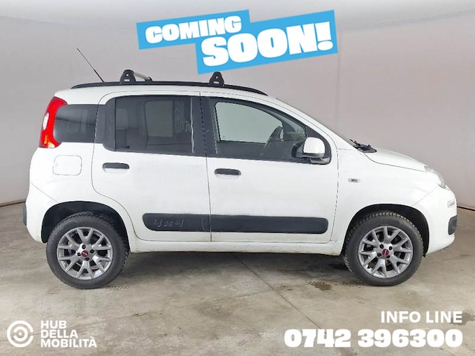 FIAT Panda 1.3 MJT Pop Van S&S 2 posti